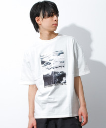 RAT EFFECT（ラットエフェクト）の「RAT SHUTTERオーバーサイズTシャツ（Tシャツ/カットソー）」