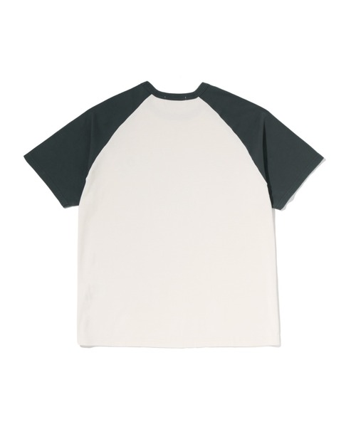 BATHING APE RAGLAN TEE（Tシャツ/カットソー）｜A BATHING APE（ア