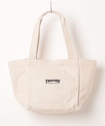 THRASHER OUT POCKET TOTE BAG(ST)