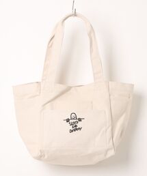 THRASHER OUT POCKET TOTE BAG(ST)