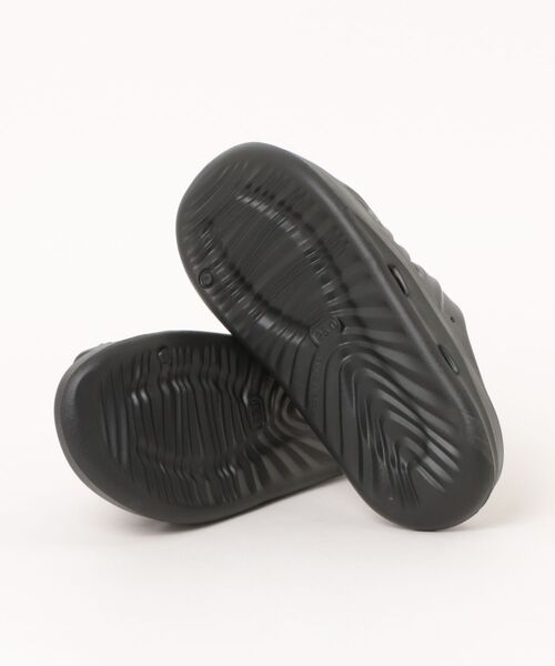 TopIsm（トップイズム）の「厚底シャワーサンダル（サンダル・メンズ・ベージュ/ブラック・25.5/26/26.5/27/28/25）」の4枚目の写真
