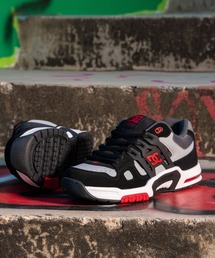 DC Shoes メンズ AT-2 シューズ 【2026年夏モデル】/復刻モデルスニーカー