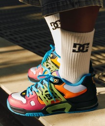 DC Shoes メンズ AT-2 シューズ 【2026年夏モデル】/復刻モデルスニーカー
