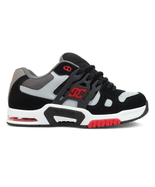 DC SHOES（ディーシーシューズ）の「DC Shoes メンズ AT-2 シューズ 【2026年夏モデル】/復刻モデルスニーカー（スニーカー・メンズ・ブラック系その他/マルチ・28cm/27cm/26cm）」の3枚目の写真