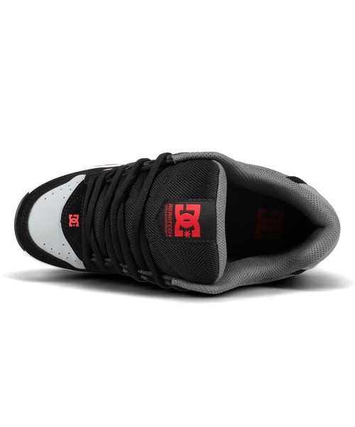 DC SHOES（ディーシーシューズ）の「DC Shoes メンズ AT-2 シューズ 【2026年夏モデル】/復刻モデルスニーカー（スニーカー・メンズ・ブラック系その他/マルチ・28cm/27cm/26cm）」の5枚目の写真