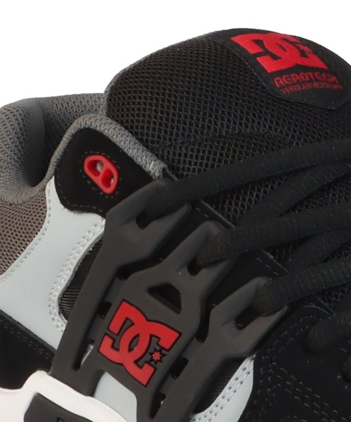 DC SHOES（ディーシーシューズ）の「DC Shoes メンズ AT-2 シューズ 【2026年夏モデル】/復刻モデルスニーカー（スニーカー・メンズ・ブラック系その他/マルチ・28cm/27cm/26cm）」の8枚目の写真