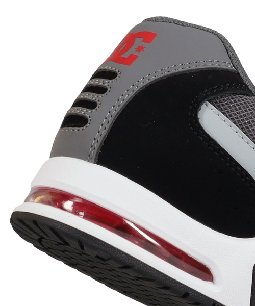 DC SHOES（ディーシーシューズ）の「DC Shoes メンズ AT-2 シューズ 【2026年夏モデル】/復刻モデルスニーカー（スニーカー・メンズ・ブラック系その他/マルチ・28cm/27cm/26cm）」の9枚目の写真