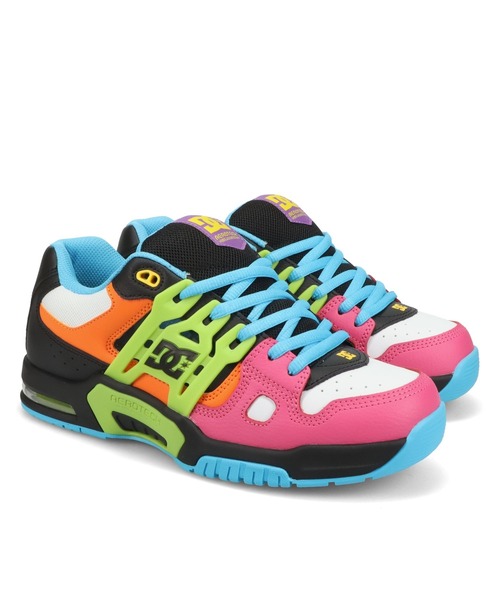 DC SHOES（ディーシーシューズ）の「DC Shoes メンズ AT-2 シューズ 【2026年夏モデル】/復刻モデルスニーカー（スニーカー・メンズ・ブラック系その他/マルチ・28cm/27cm/26cm）」の13枚目の写真