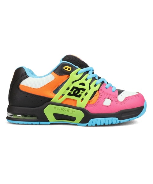 DC SHOES（ディーシーシューズ）の「DC Shoes メンズ AT-2 シューズ 【2026年夏モデル】/復刻モデルスニーカー（スニーカー・メンズ・ブラック系その他/マルチ・28cm/27cm/26cm）」の14枚目の写真