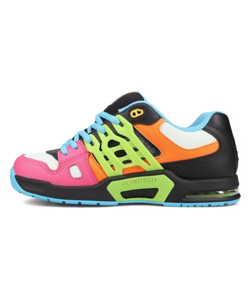 DC SHOES（ディーシーシューズ）の「DC Shoes メンズ AT-2 シューズ 【2026年夏モデル】/復刻モデルスニーカー（スニーカー・メンズ・ブラック系その他/マルチ・28cm/27cm/26cm）」の15枚目の写真