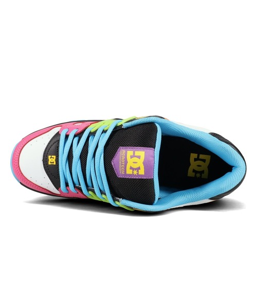 DC SHOES（ディーシーシューズ）の「DC Shoes メンズ AT-2 シューズ 【2026年夏モデル】/復刻モデルスニーカー（スニーカー・メンズ・ブラック系その他/マルチ・28cm/27cm/26cm）」の16枚目の写真