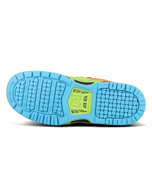 DC SHOES（ディーシーシューズ）の「DC Shoes メンズ AT-2 シューズ 【2026年夏モデル】/復刻モデルスニーカー（スニーカー・メンズ・ブラック系その他/マルチ・28cm/27cm/26cm）」の17枚目の写真