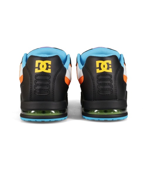 DC SHOES（ディーシーシューズ）の「DC Shoes メンズ AT-2 シューズ 【2026年夏モデル】/復刻モデルスニーカー（スニーカー・メンズ・ブラック系その他/マルチ・28cm/27cm/26cm）」の18枚目の写真