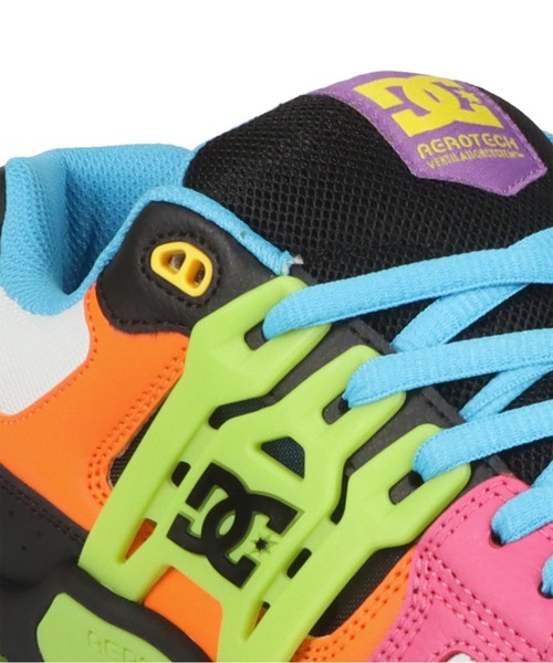 DC SHOES（ディーシーシューズ）の「DC Shoes メンズ AT-2 シューズ 【2026年夏モデル】/復刻モデルスニーカー（スニーカー・メンズ・ブラック系その他/マルチ・28cm/27cm/26cm）」の19枚目の写真