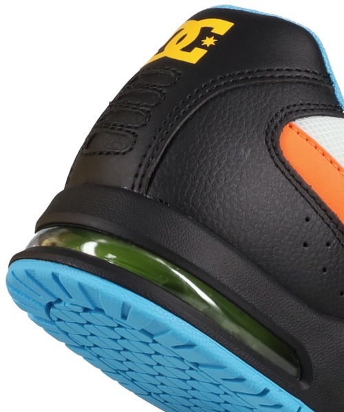 DC SHOES（ディーシーシューズ）の「DC Shoes メンズ AT-2 シューズ 【2026年夏モデル】/復刻モデルスニーカー（スニーカー・メンズ・ブラック系その他/マルチ・28cm/27cm/26cm）」の20枚目の写真
