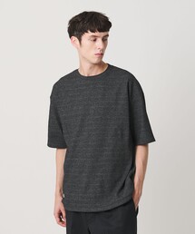 テック サーマル アジャスト クルーネック Tシャツ