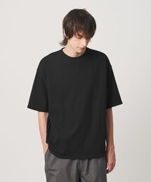 テック サーマル アジャスト クルーネック Tシャツ