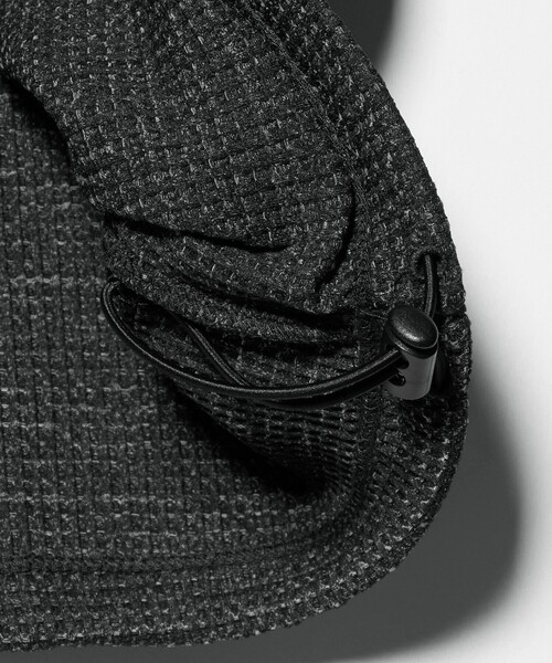 BEAUTY&YOUTH UNITED ARROWS(ビューティーアンドユースユナイテッドアローズ)の「テック サーマル アジャスト クルーネック Tシャツ(Tシャツ/カットソー・メンズ・ブラック/ナチュラル/ダークグレー・S/M/XL/L)」の8枚目の写真