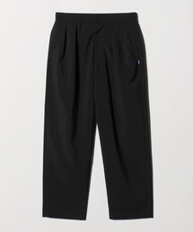 NICE WEATHER（ナイスウェザー）の「＜NICE WEATHER＞ツータック スラックス（スラックス）」