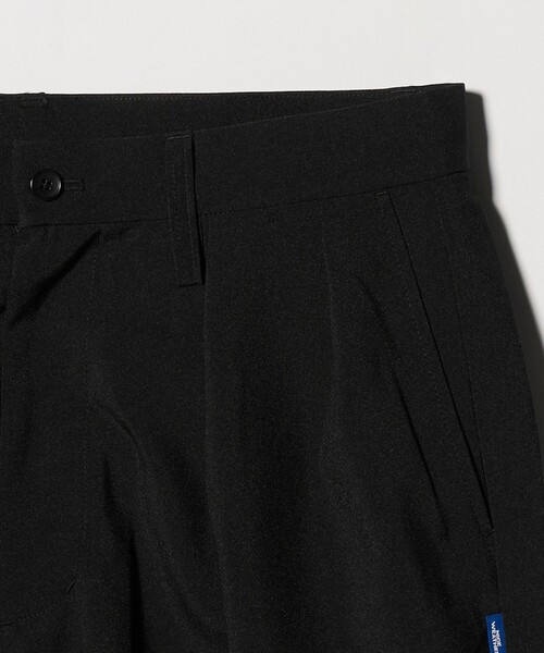 NICE WEATHER(ナイスウェザー)の「<NICE WEATHER>ツータック スラックス(スラックス・メンズ・ブラック/グレー系・S/M/L)」の11枚目の写真
