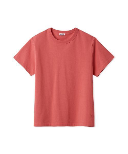Mila Owen(ミラオーウェン)の「コンパクトTシャツ(Tシャツ/カットソー・レディース・その他/イエロー/ラベンダー/ホワイト/レッド/ダークネイビー・F)」の5枚目の写真