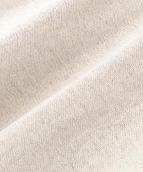 REMI RELIEF(レミレリーフ)の「REMI RELIEF(レミレリーフ) 別注20/-天竺BIGサイズTシャツ(RECORD)(Tシャツ/カットソー・メンズ・グレー系その他3/イエロー・M/L/XL)」の7枚目の写真