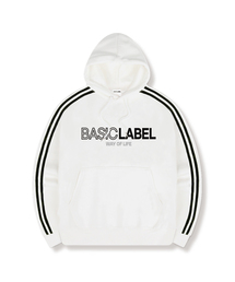 Only Way Track Oversized Hoodie 4 Color [BLBI_6502]