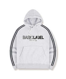 Only Way Track Oversized Hoodie 4 Color [BLBI_6502]