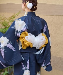 2way yukata set / 2way浴衣セット（浴衣）｜Ambre Neige（アンブル