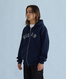 【ARCHIVE】OLDE ZIP HOOD