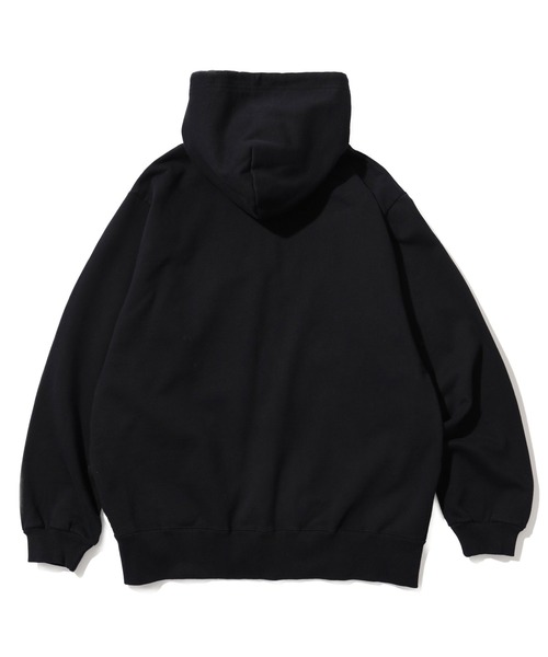 SILAS(サイラス)の「【ARCHIVE】OLDE ZIP HOOD(パーカー・メンズ・ブラック/ネイビー/アッシュ・M/XL/L)」の15枚目の写真