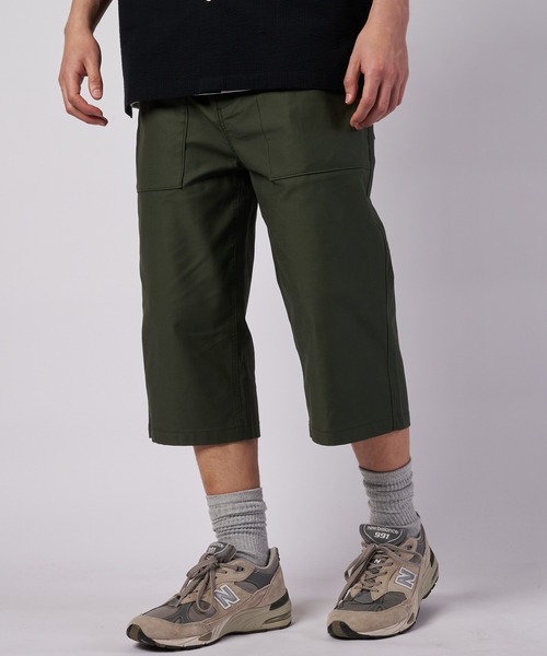 Eddie Bauer(エディーバウアー)の「インターベイ ユーティリティ クロップドパンツ(その他パンツ・メンズ・ブラック/カーキ/ベージュ・XL/L/M/XXL/S)」の3枚目の写真