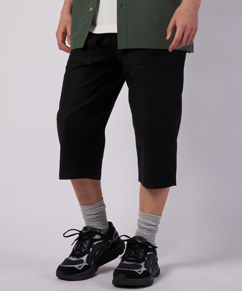 Eddie Bauer(エディーバウアー)の「インターベイ ユーティリティ クロップドパンツ(その他パンツ・メンズ・ブラック/カーキ/ベージュ・XL/L/M/XXL/S)」の1枚目の写真