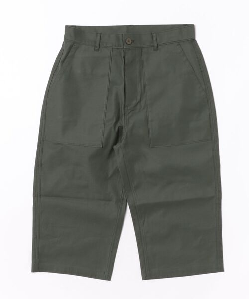Eddie Bauer(エディーバウアー)の「インターベイ ユーティリティ クロップドパンツ(その他パンツ・メンズ・ブラック/カーキ/ベージュ・XL/L/M/XXL/S)」の4枚目の写真