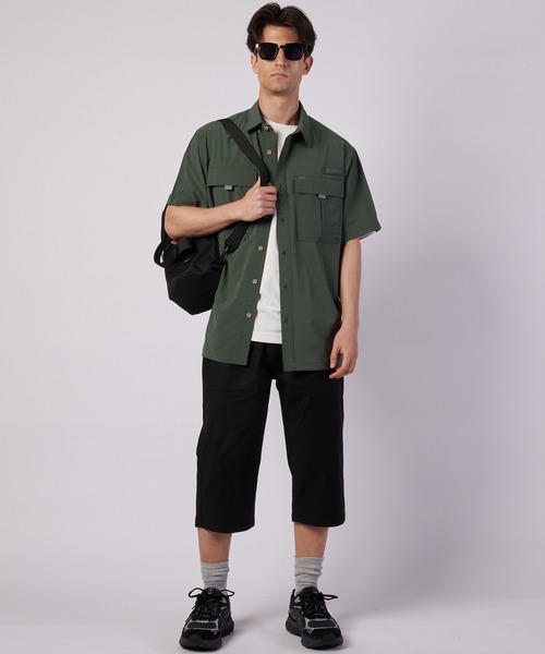 Eddie Bauer(エディーバウアー)の「インターベイ ユーティリティ クロップドパンツ(その他パンツ・メンズ・ブラック/カーキ/ベージュ・XL/L/M/XXL/S)」の7枚目の写真