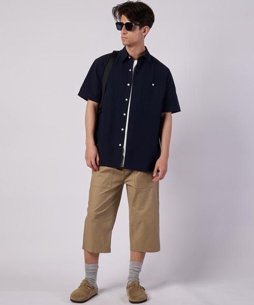 Eddie Bauer(エディーバウアー)の「インターベイ ユーティリティ クロップドパンツ(その他パンツ・メンズ・ブラック/カーキ/ベージュ・XL/L/M/XXL/S)」の8枚目の写真