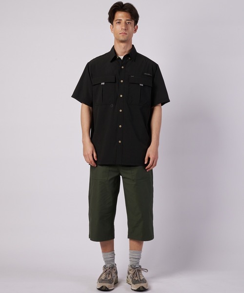 Eddie Bauer(エディーバウアー)の「インターベイ ユーティリティ クロップドパンツ(その他パンツ・メンズ・ブラック/カーキ/ベージュ・XL/L/M/XXL/S)」の9枚目の写真