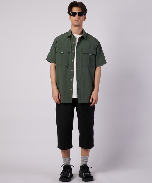 Eddie Bauer(エディーバウアー)の「インターベイ ユーティリティ クロップドパンツ(その他パンツ・メンズ・ブラック/カーキ/ベージュ・XL/L/M/XXL/S)」の6枚目の写真