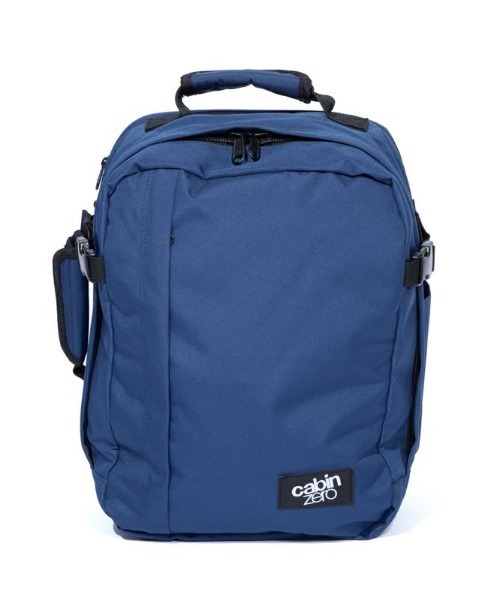 CABINZERO(キャビンゼロ)の「【CABINZERO/キャビンゼロ】 TECH 28L /バックパック リュック(バックパック/リュック・メンズ・ネイビー・FREE)」の1枚目の写真