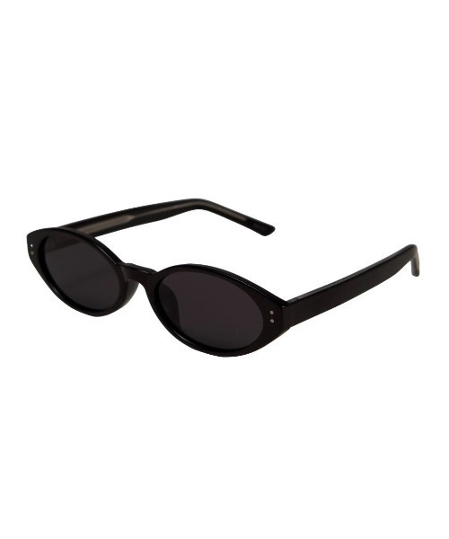 Chikashitsu +(チカシツプラス)の「【Chikashitsu +】round frame sunglasses (3color) / 【チカシツプラス】クリアレンズラウンドフレームサングラス(サングラス・メンズ・ダークブラウン/ブラック/ブラウン・ONE SIZE)」の1枚目の写真