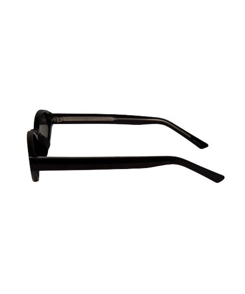 Chikashitsu +(チカシツプラス)の「【Chikashitsu +】round frame sunglasses (3color) / 【チカシツプラス】クリアレンズラウンドフレームサングラス(サングラス・メンズ・ダークブラウン/ブラック/ブラウン・ONE SIZE)」の7枚目の写真