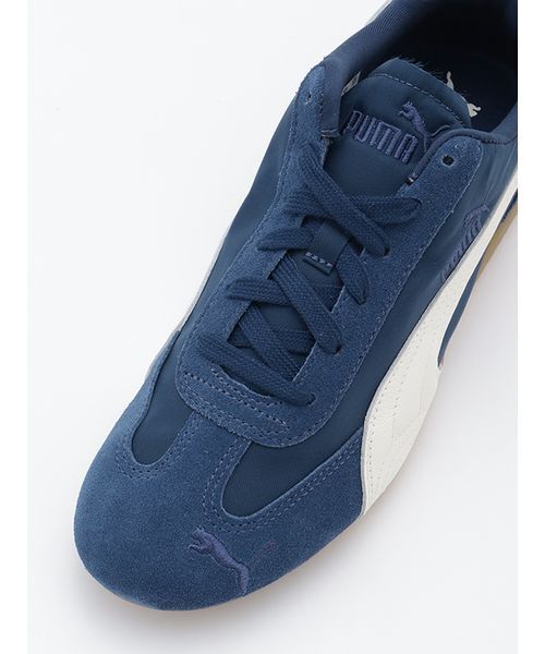 PUMA(プーマ)の「【PUMA】SPEEDCAT NYLON(スニーカー・レディース・ブルー・24.5/25/24/23/23.5)」の5枚目の写真
