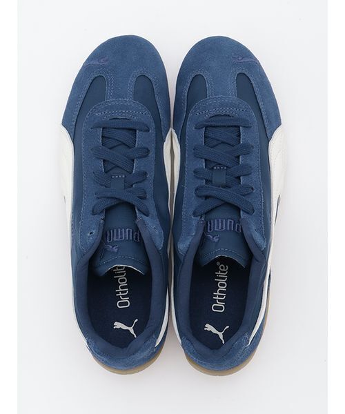 PUMA(プーマ)の「【PUMA】SPEEDCAT NYLON(スニーカー・レディース・ブルー・24.5/25/24/23/23.5)」の3枚目の写真