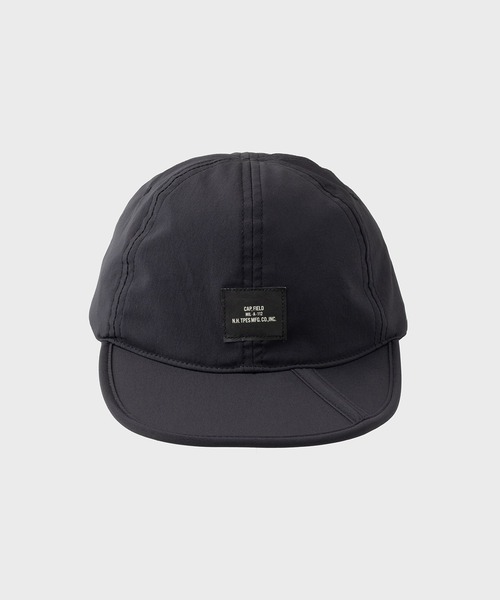 N.HOOLYWOOD（N.ハリウッド）の「JET CAP（キャップ・メンズ・ブラック/ブルー・FREE）」の3枚目の写真
