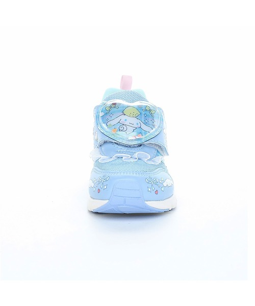 MoonStar(ムーンスター)の「【MoonStar/ムーンスター】SA C042 キッズスニーカー(スニーカー・キッズ・ベージュ/ピンク/サックスブルー/パープル・15.0cm/16.0cm/17.0cm/19.0cm/18.0cm/14.0cm)」の17枚目の写真