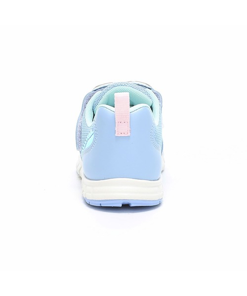 MoonStar(ムーンスター)の「【MoonStar/ムーンスター】SA C042 キッズスニーカー(スニーカー・キッズ・ベージュ/ピンク/サックスブルー/パープル・15.0cm/16.0cm/17.0cm/19.0cm/18.0cm/14.0cm)」の19枚目の写真