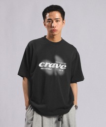 RAGEBLUE | CRAVEグラフィックTシャツ(Tシャツ/カットソー)