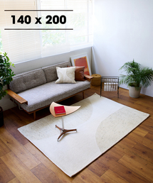 SAFI RUG 200x250 サフィラグ（ラグ/マット）｜journal standard