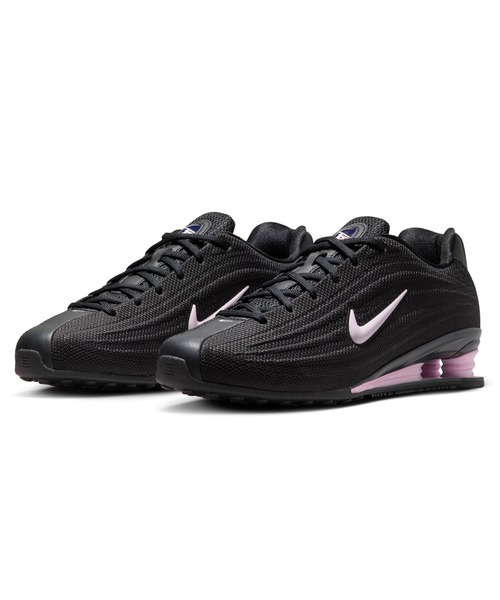 NIKE（ナイキ）の「NIKE W SHOX Z HQ7540-006（スニーカー・レディース・ブラック・24.5cm）」の2枚目の写真