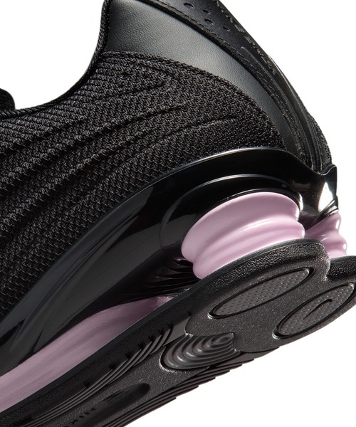 NIKE（ナイキ）の「NIKE W SHOX Z HQ7540-006（スニーカー・レディース・ブラック・24.5cm）」の5枚目の写真